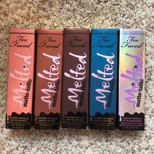 Too Faced Lipstick